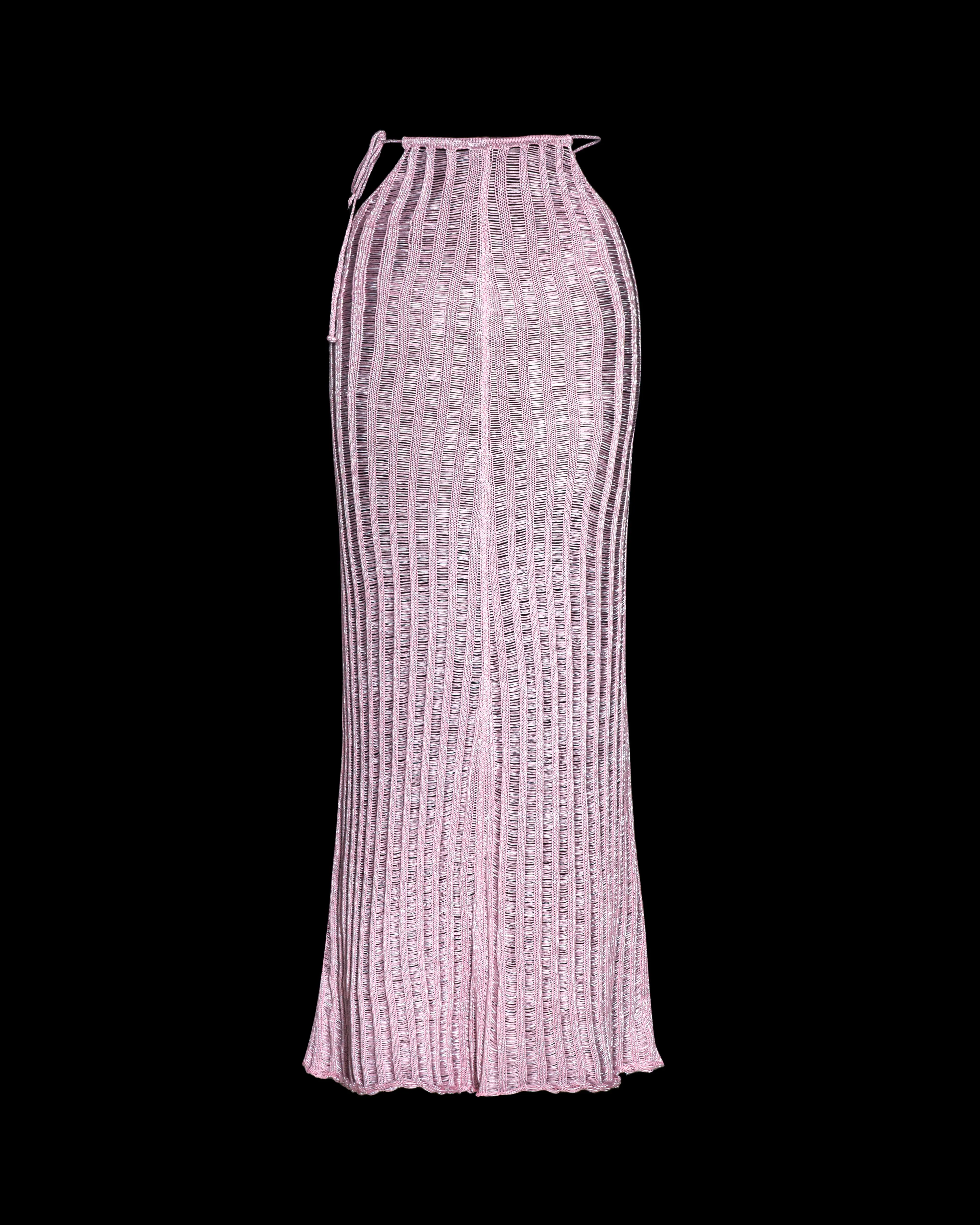Reflective skirt