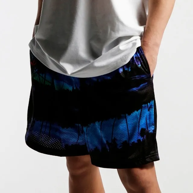 Resort Mesh Shorts