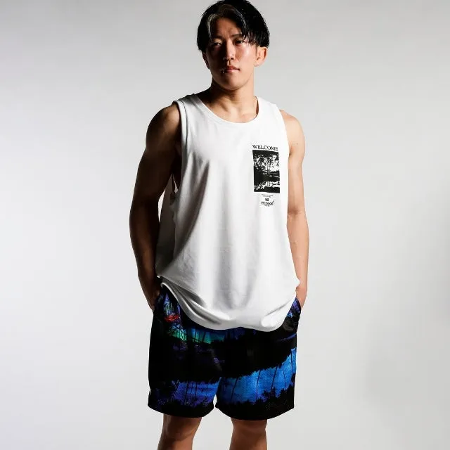Resort Mesh Shorts