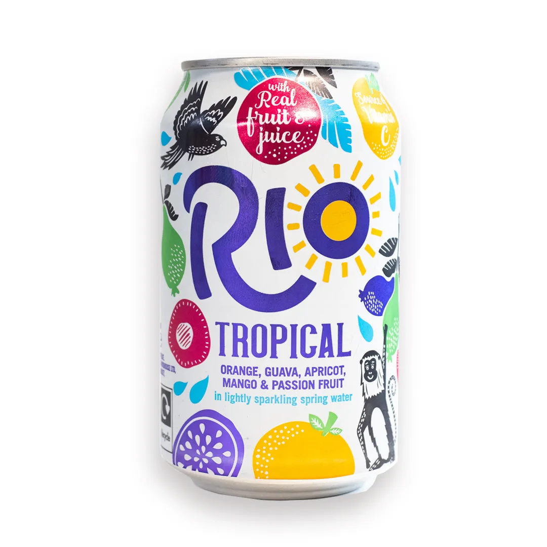 Rio Tropical 330ml