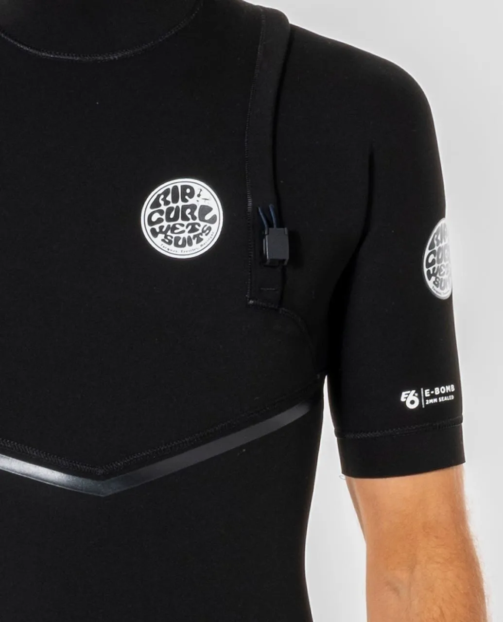 Rip Curl E-Bomb Zip Free 2mm SS Springsuit