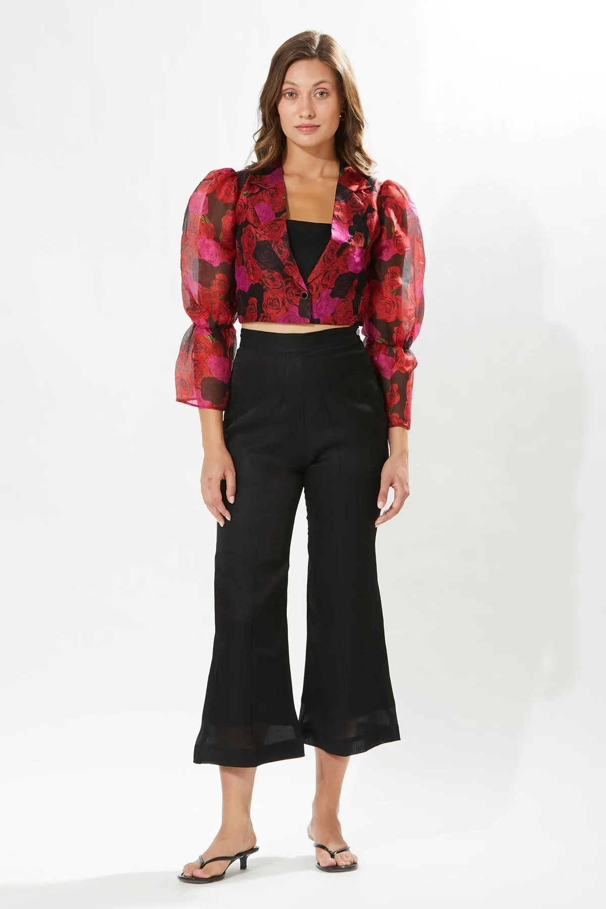 Rosa Blazer & Pant Set