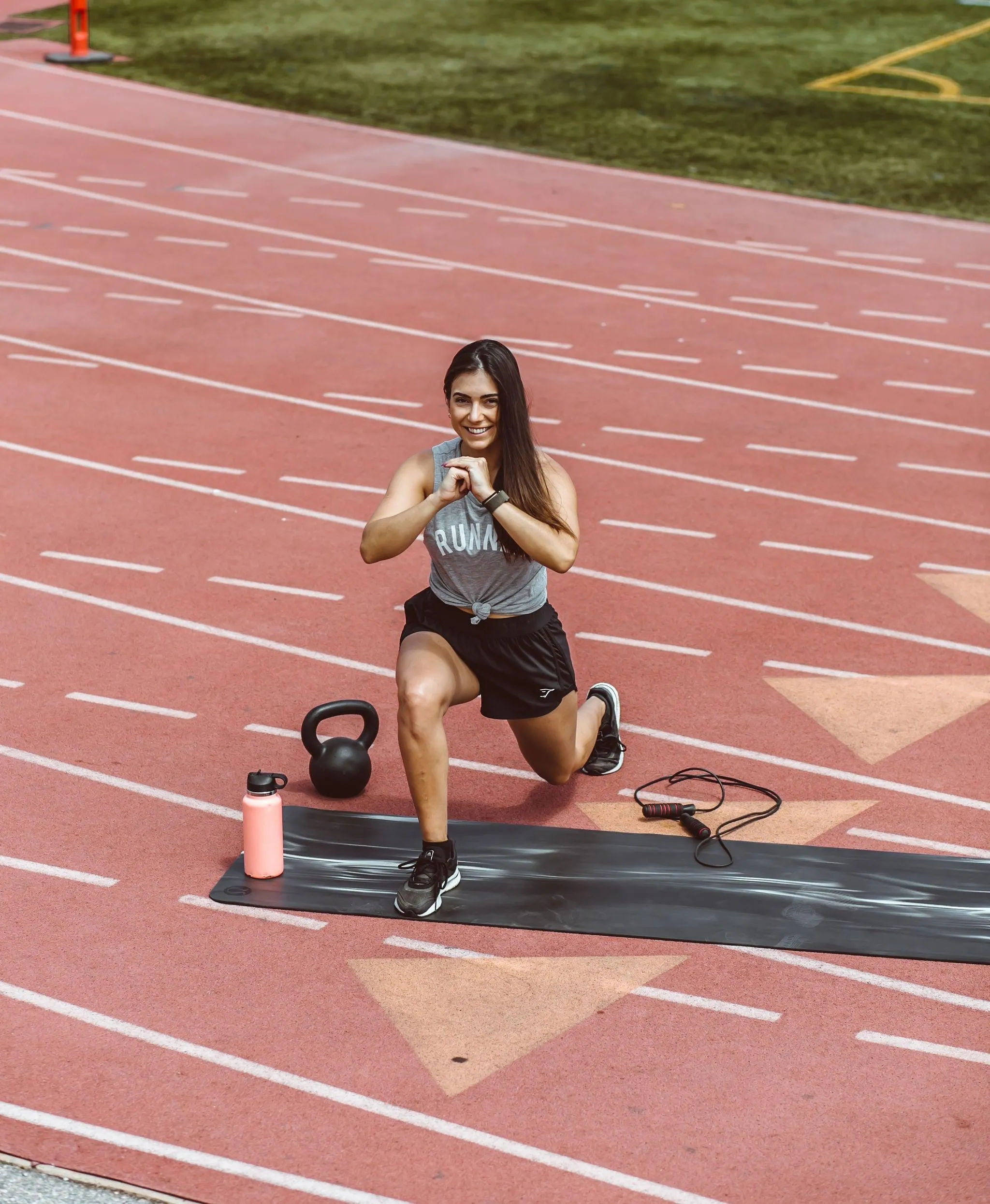 RUNNER Muscle Tank