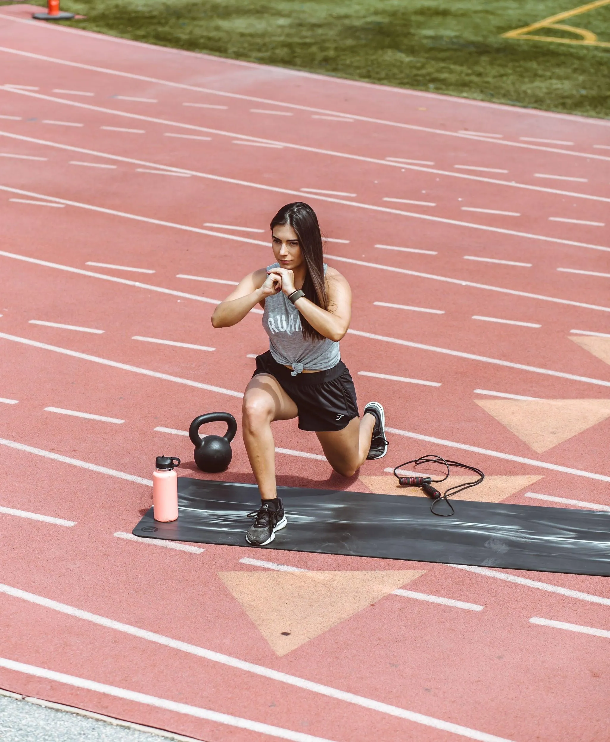 RUNNER Muscle Tank