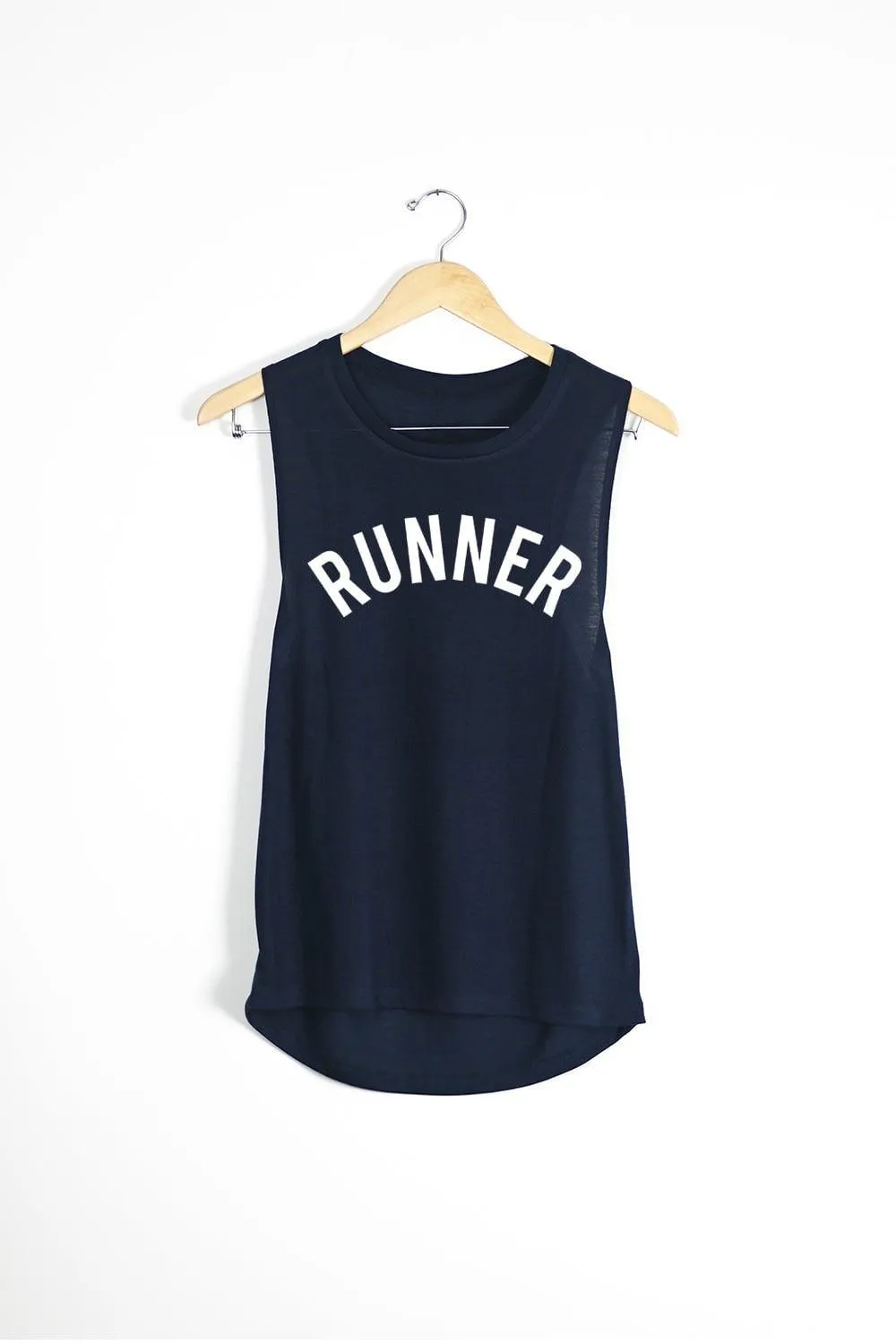 RUNNER Muscle Tank