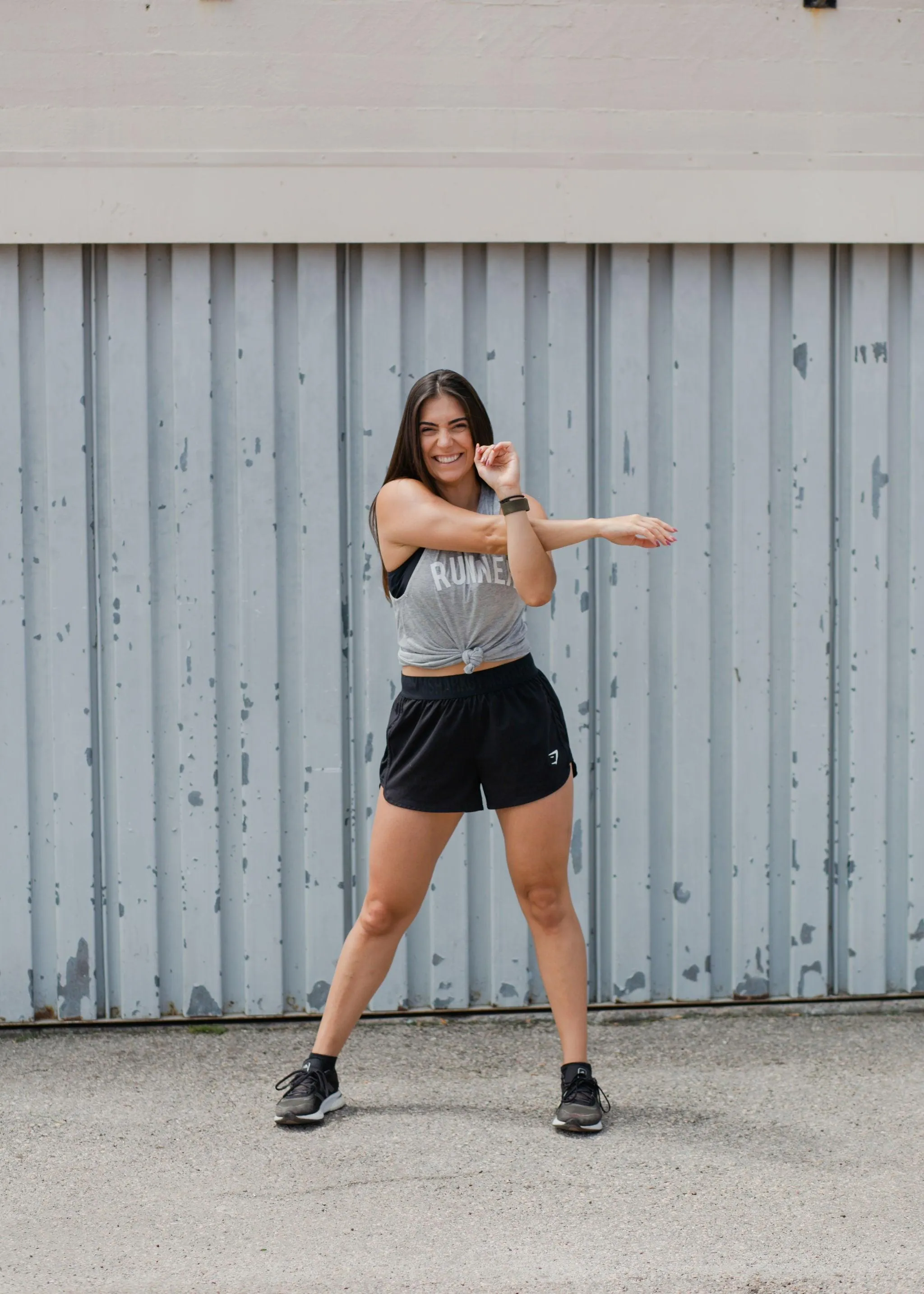 RUNNER Muscle Tank