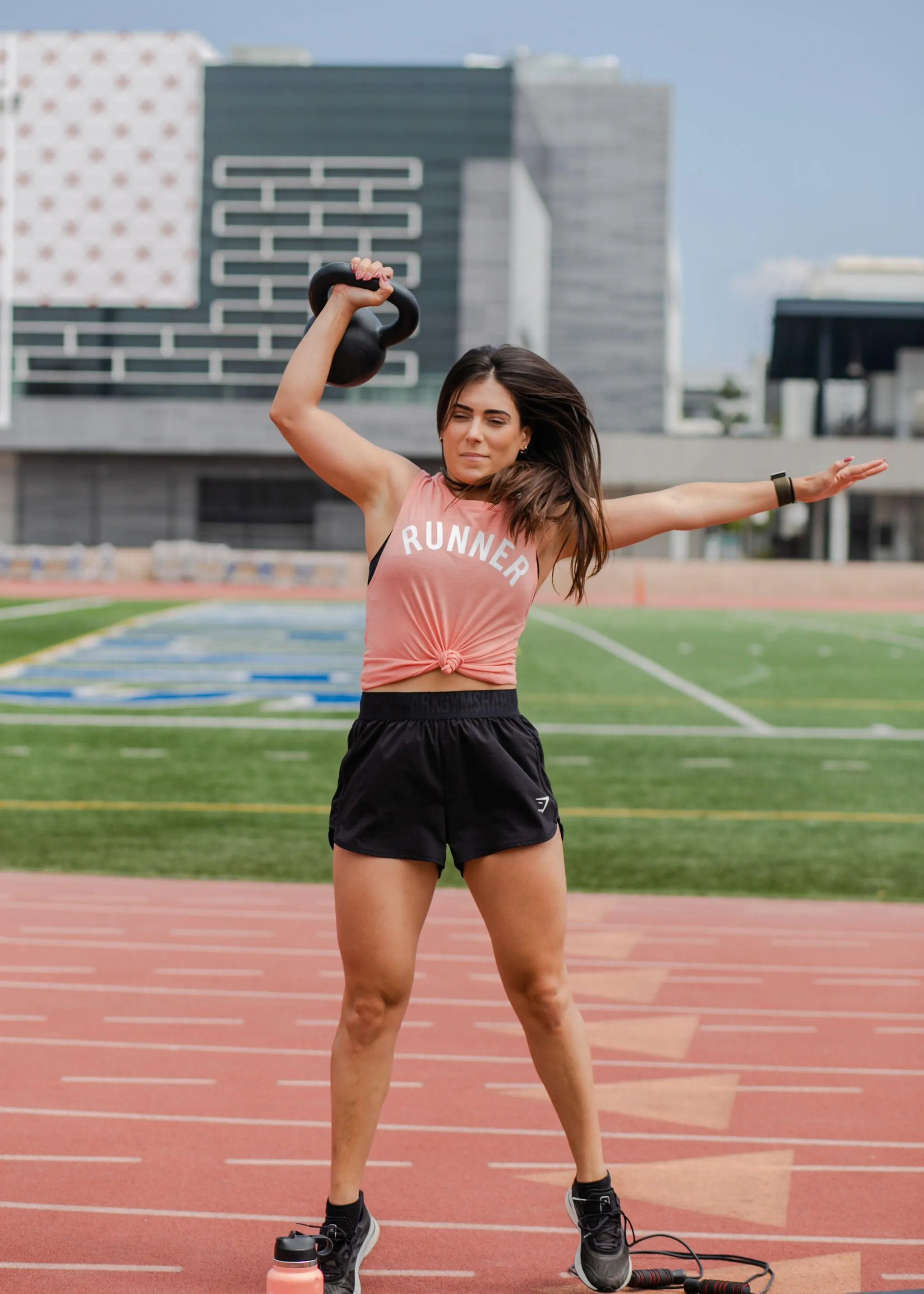RUNNER Muscle Tank