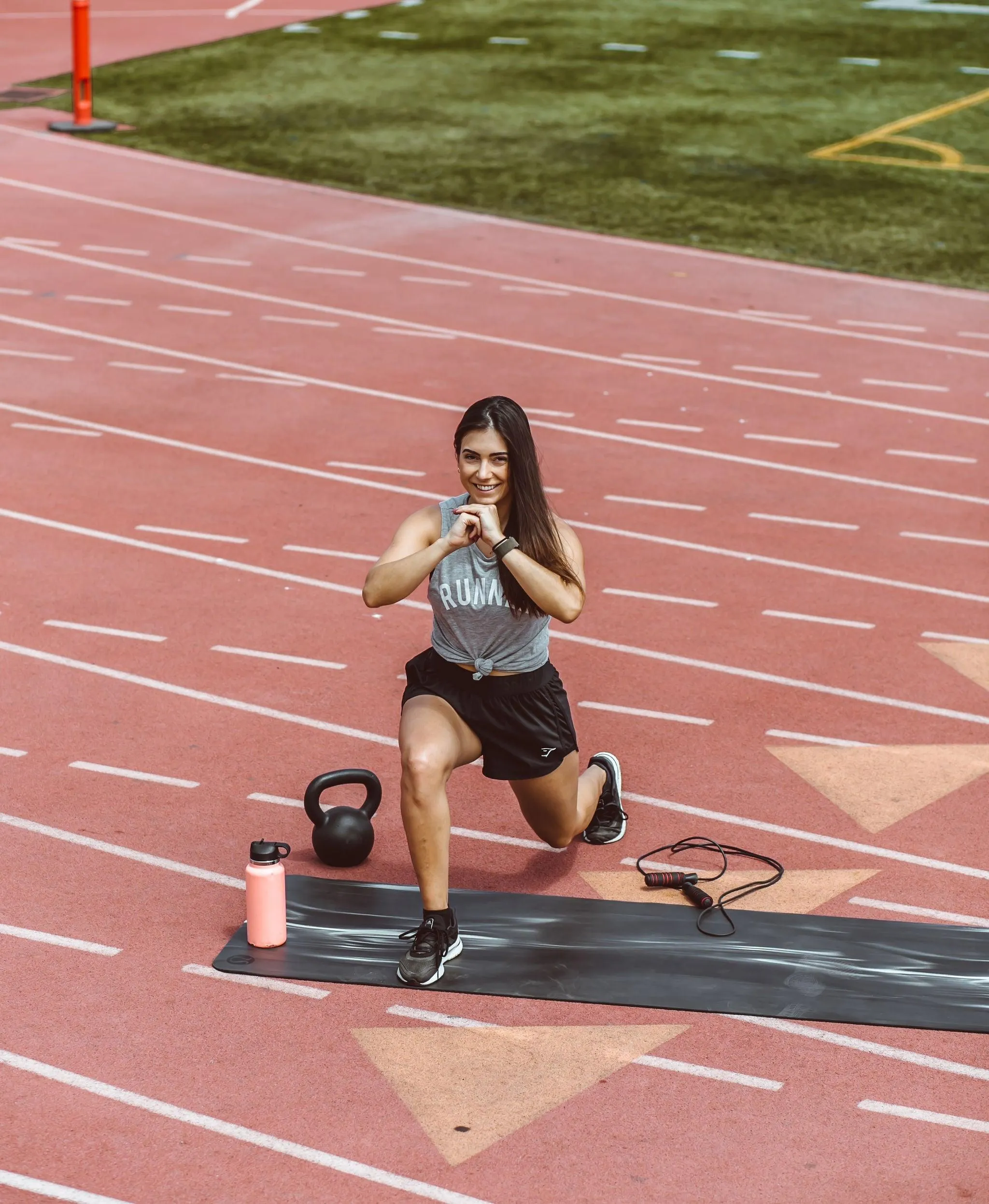RUNNER Muscle Tank