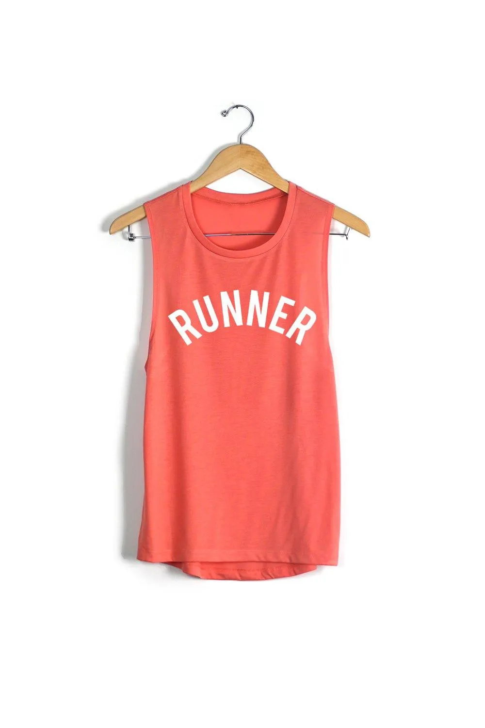 RUNNER Muscle Tank