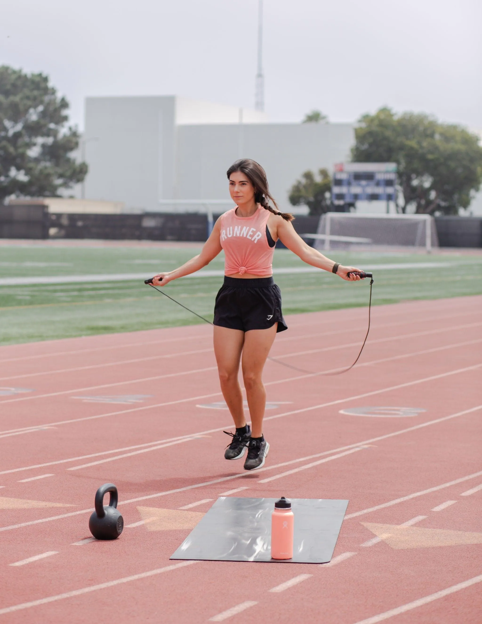 RUNNER Muscle Tank