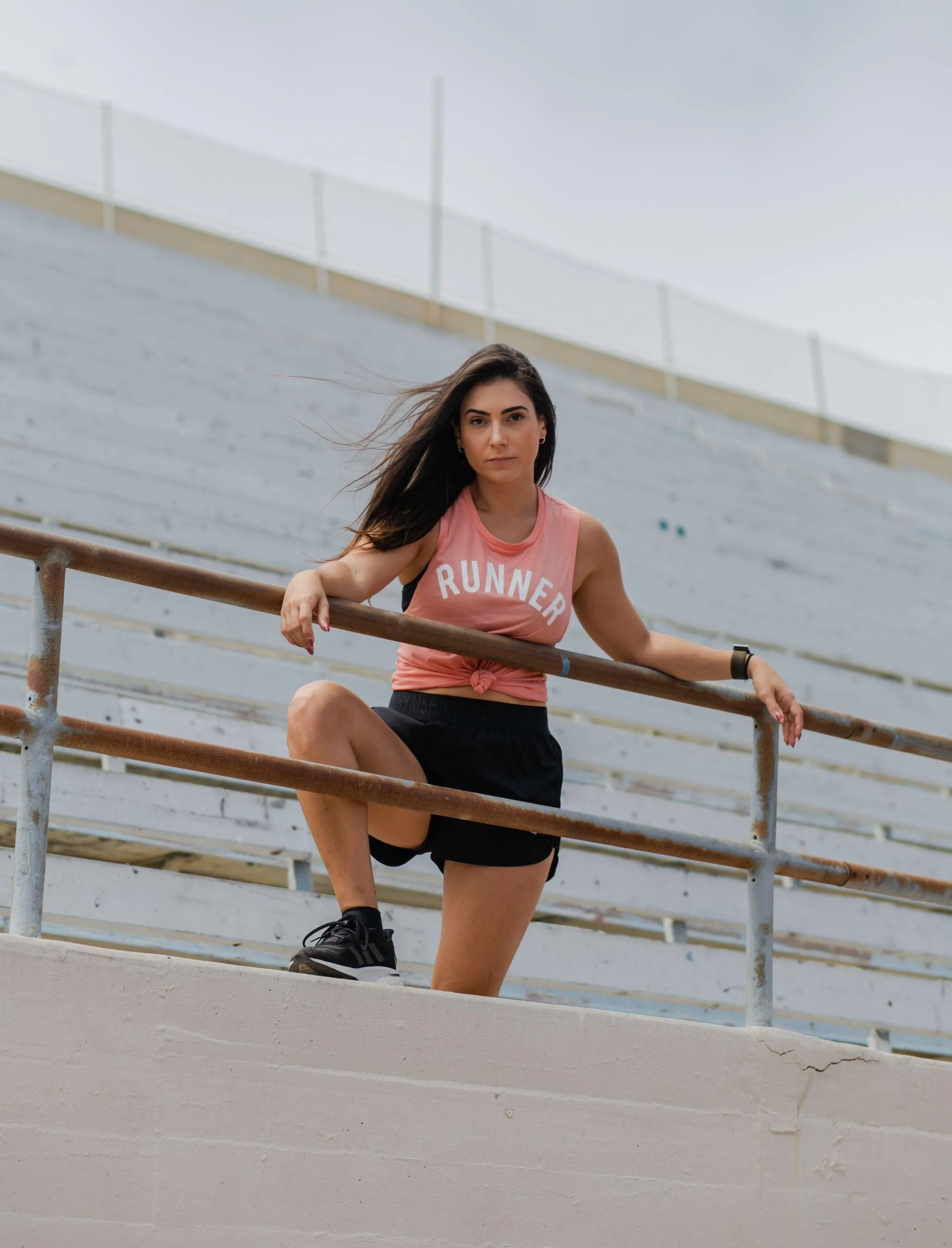 RUNNER Muscle Tank