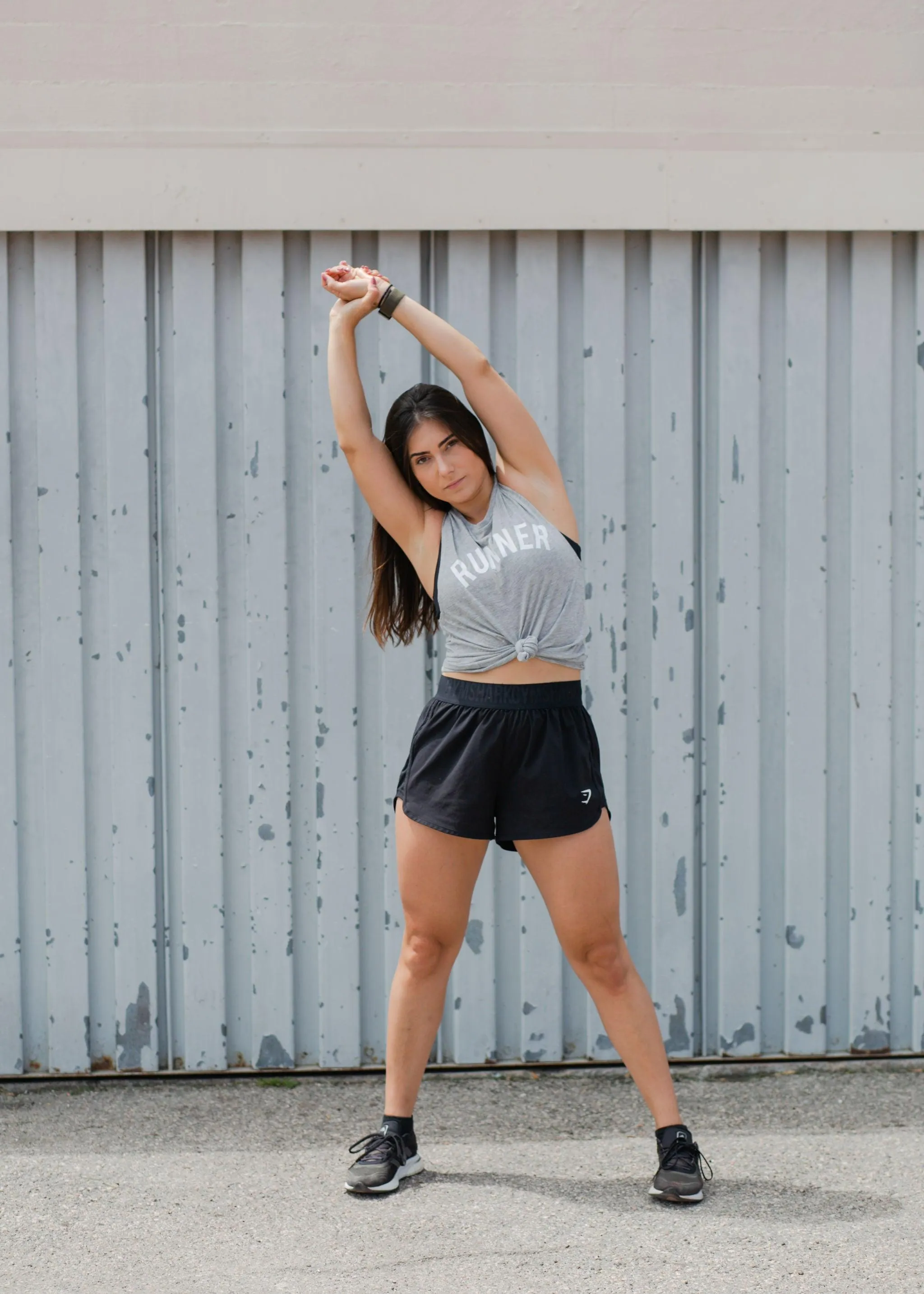 RUNNER Muscle Tank