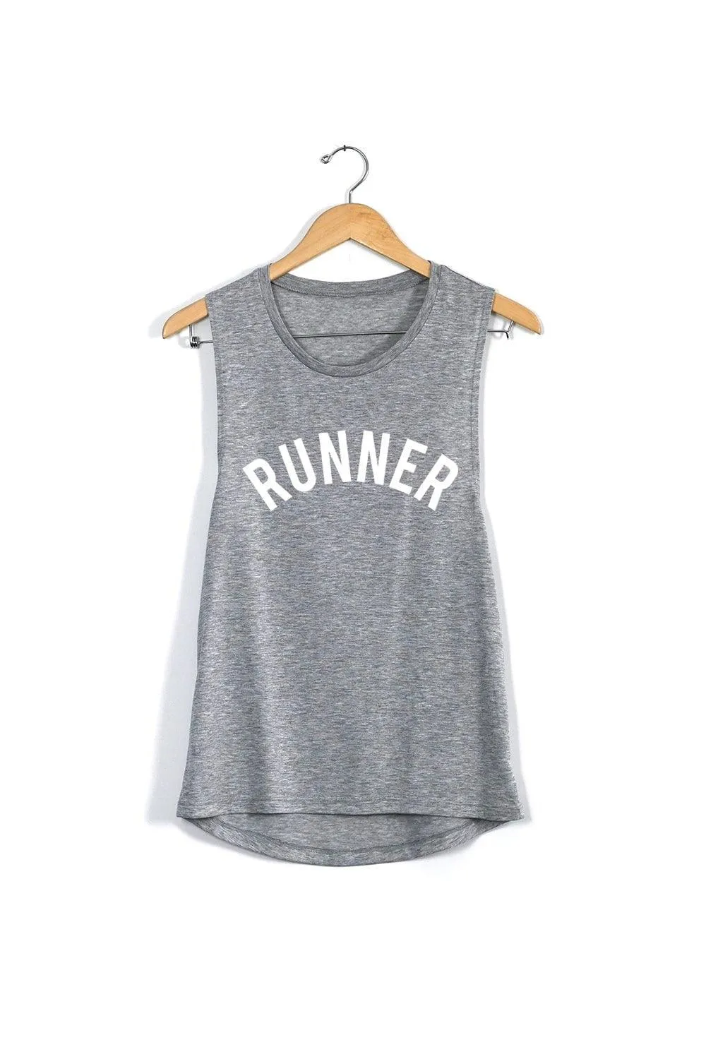 RUNNER Muscle Tank