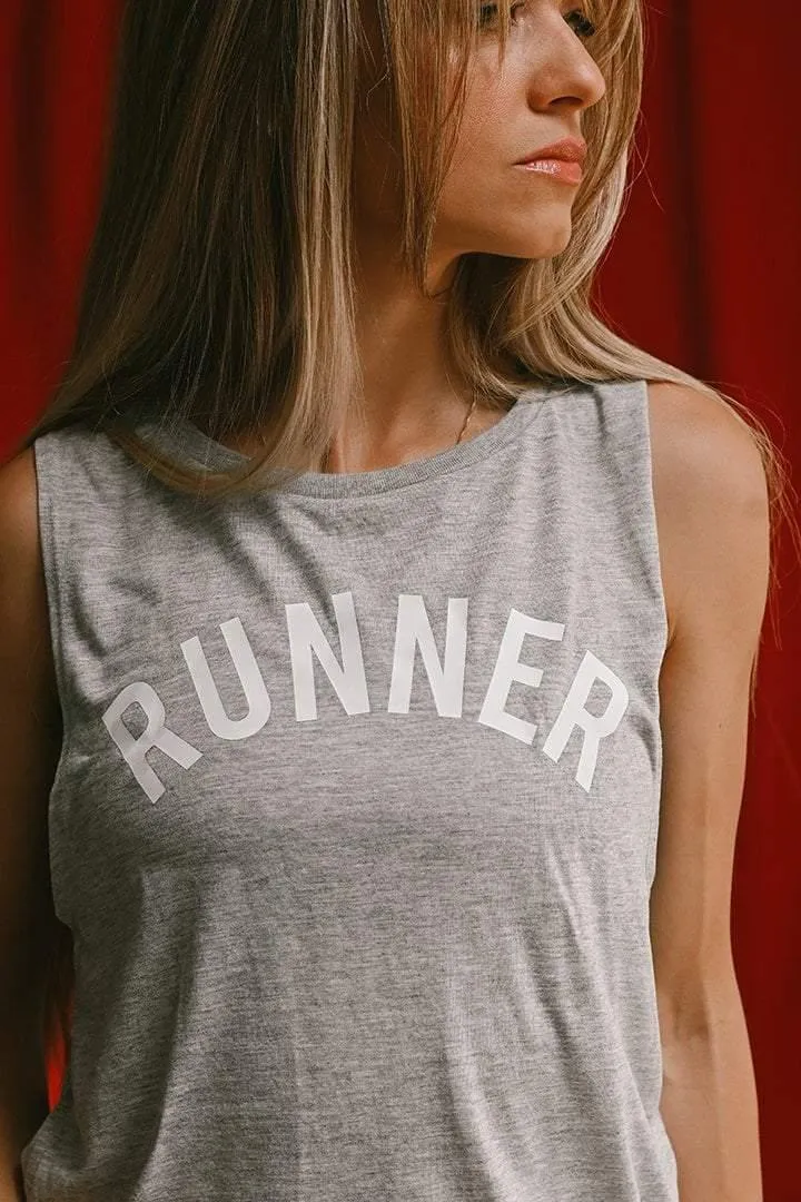 RUNNER Muscle Tank