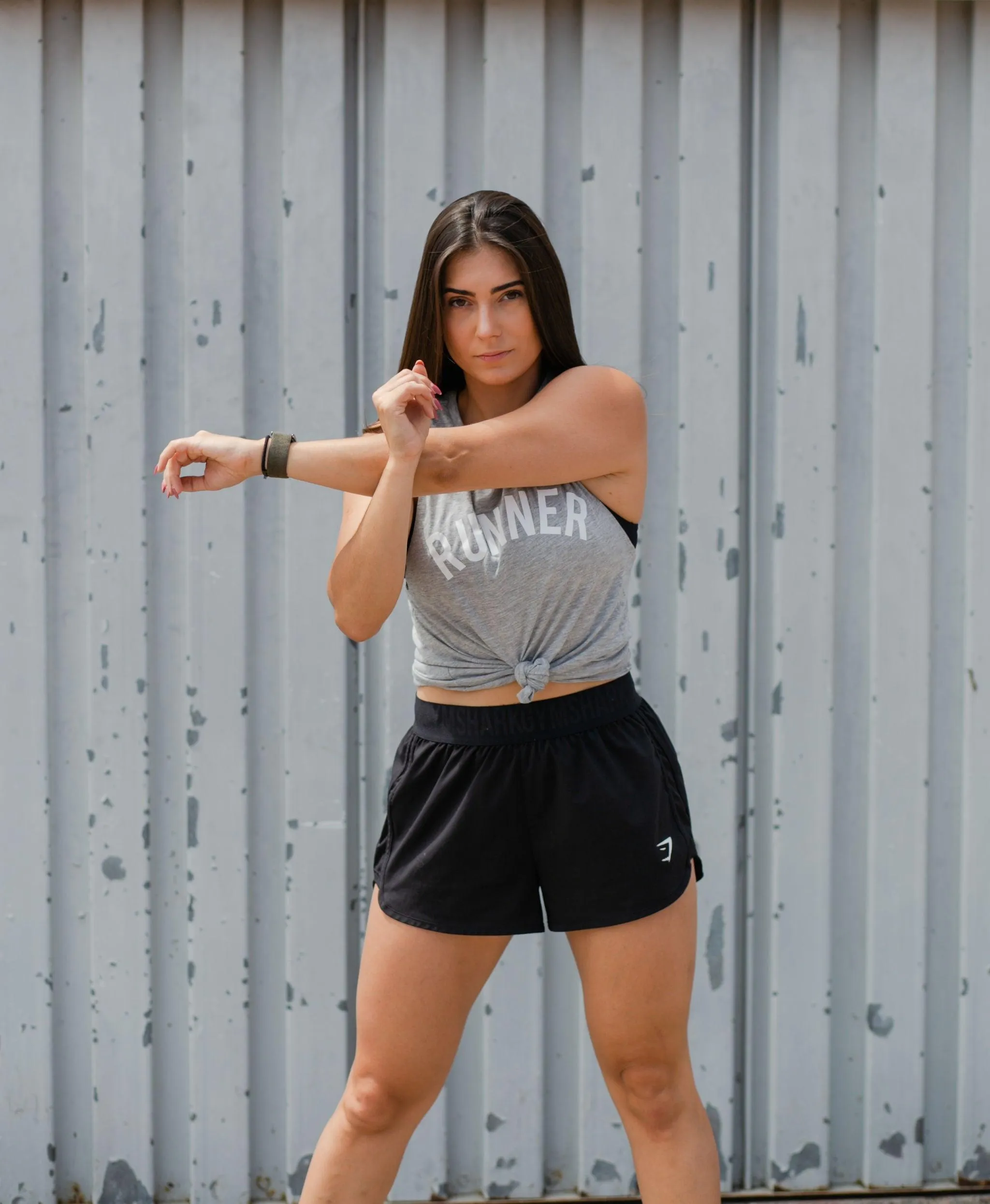 RUNNER Muscle Tank