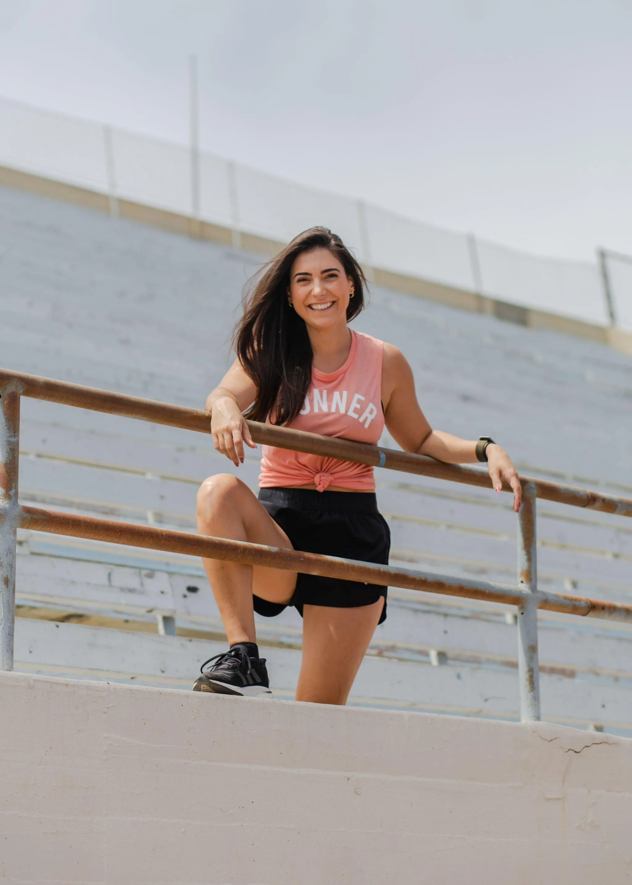 RUNNER Muscle Tank