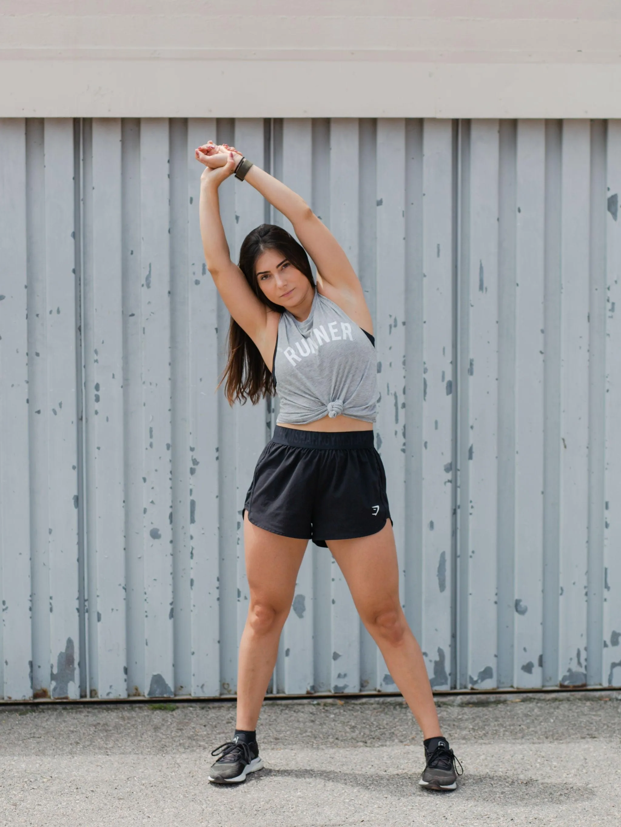 RUNNER Muscle Tank