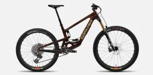 Santa Cruz Bronson 5 CC X0 AXS T-Type RSV MX Kit