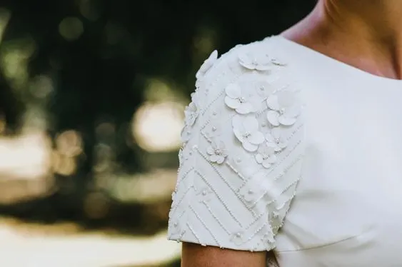 Sarah Seven - Madison Sample Gown
