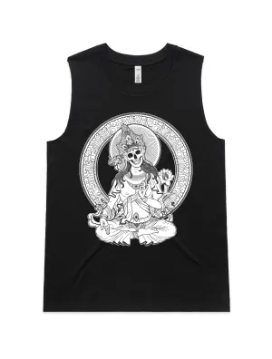 Sentient · Muscle Tank