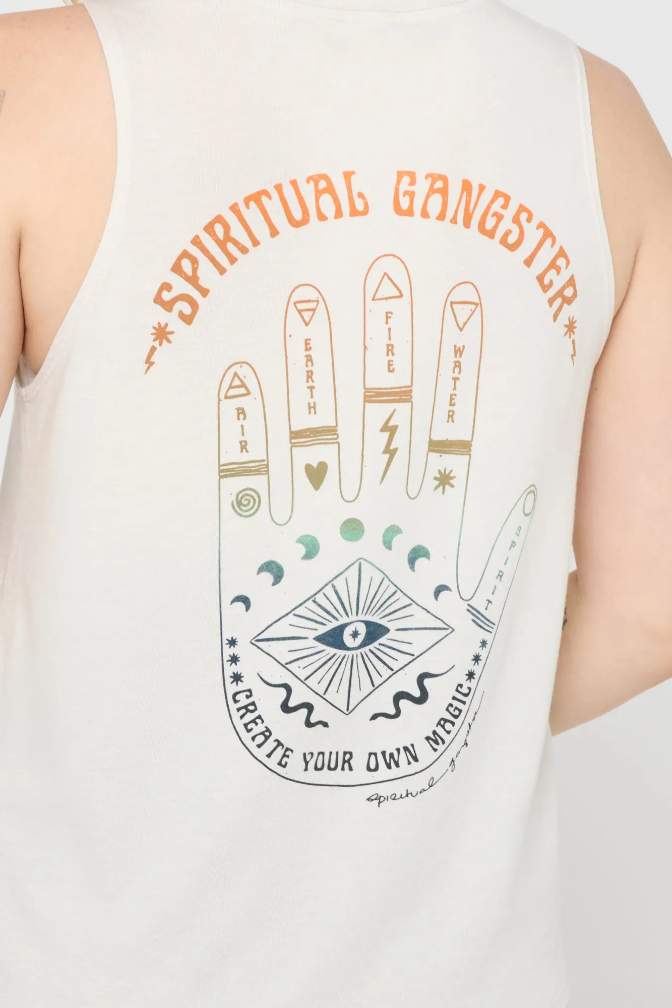 Spiritual Essence Jade Tank