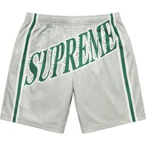 Supreme Slap Shot Mesh Short Grey