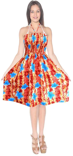 Swimwear Beach wear Swimsuit Cover up Womens Maxi Skirt Tube Top Halter Neck