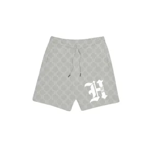 Tempo Mesh Shorts Grey