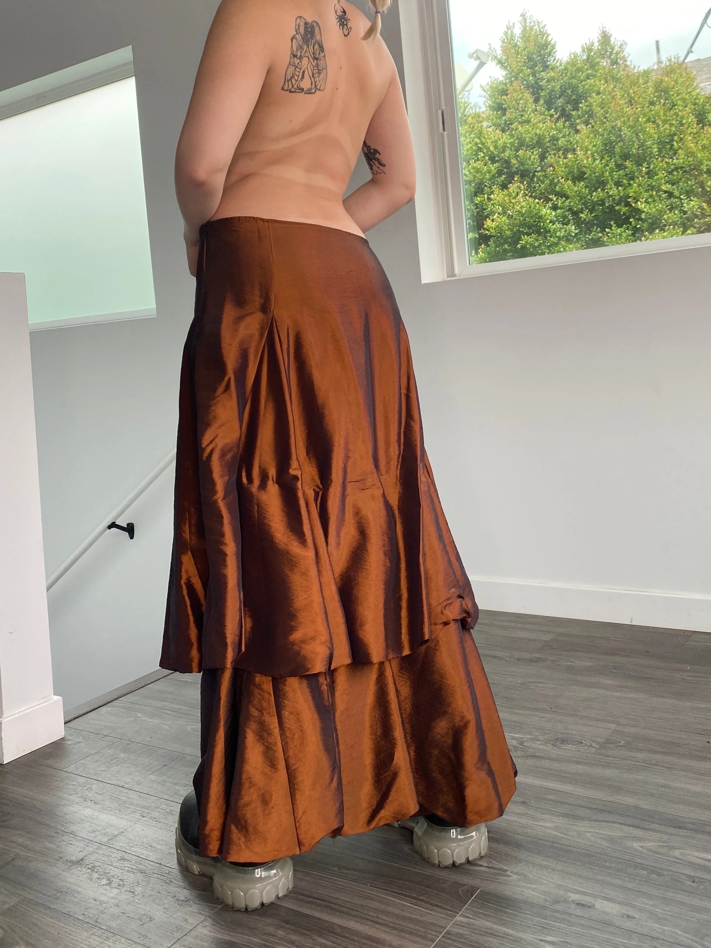 The Elizabeth Skirt