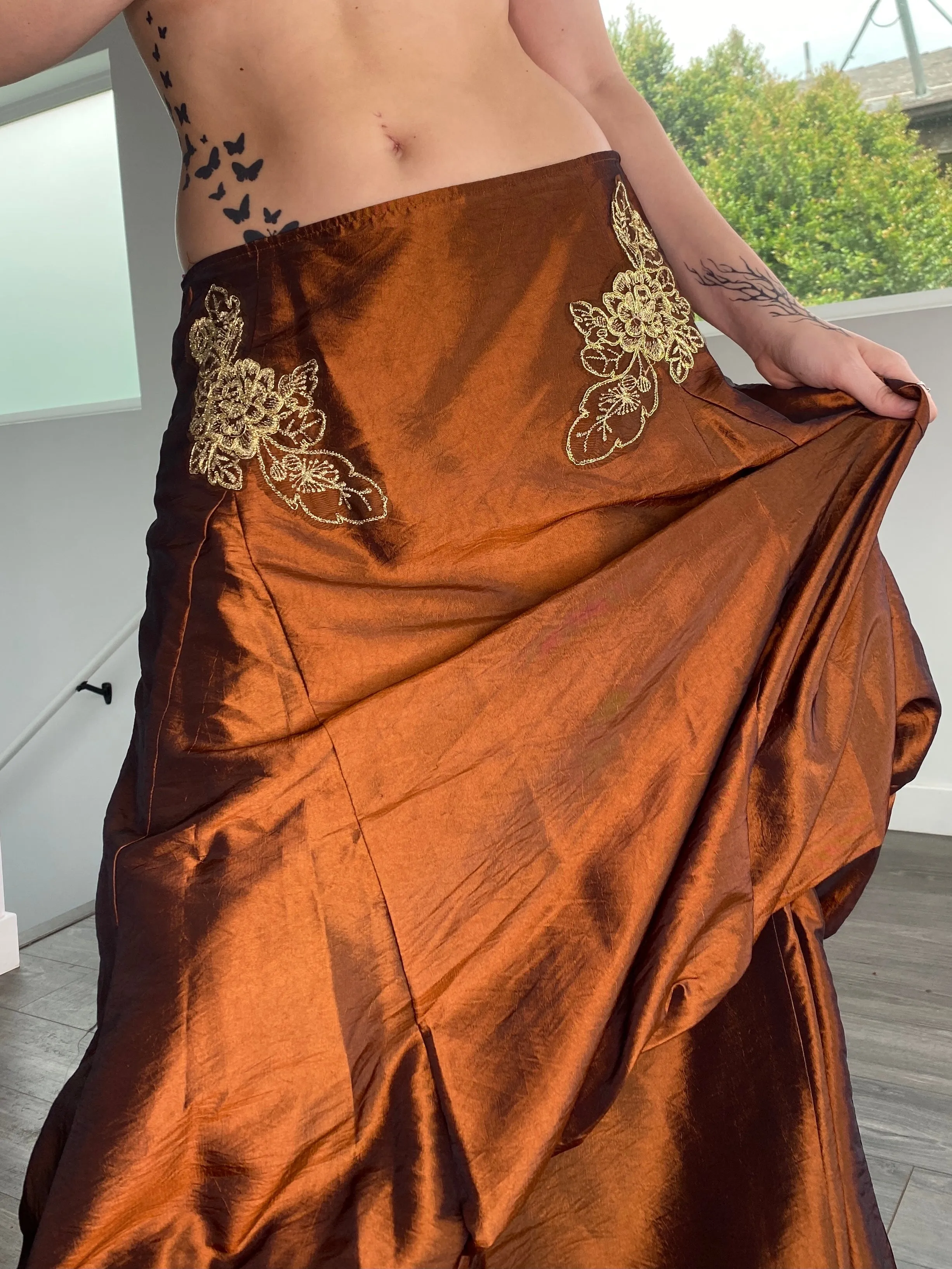 The Elizabeth Skirt