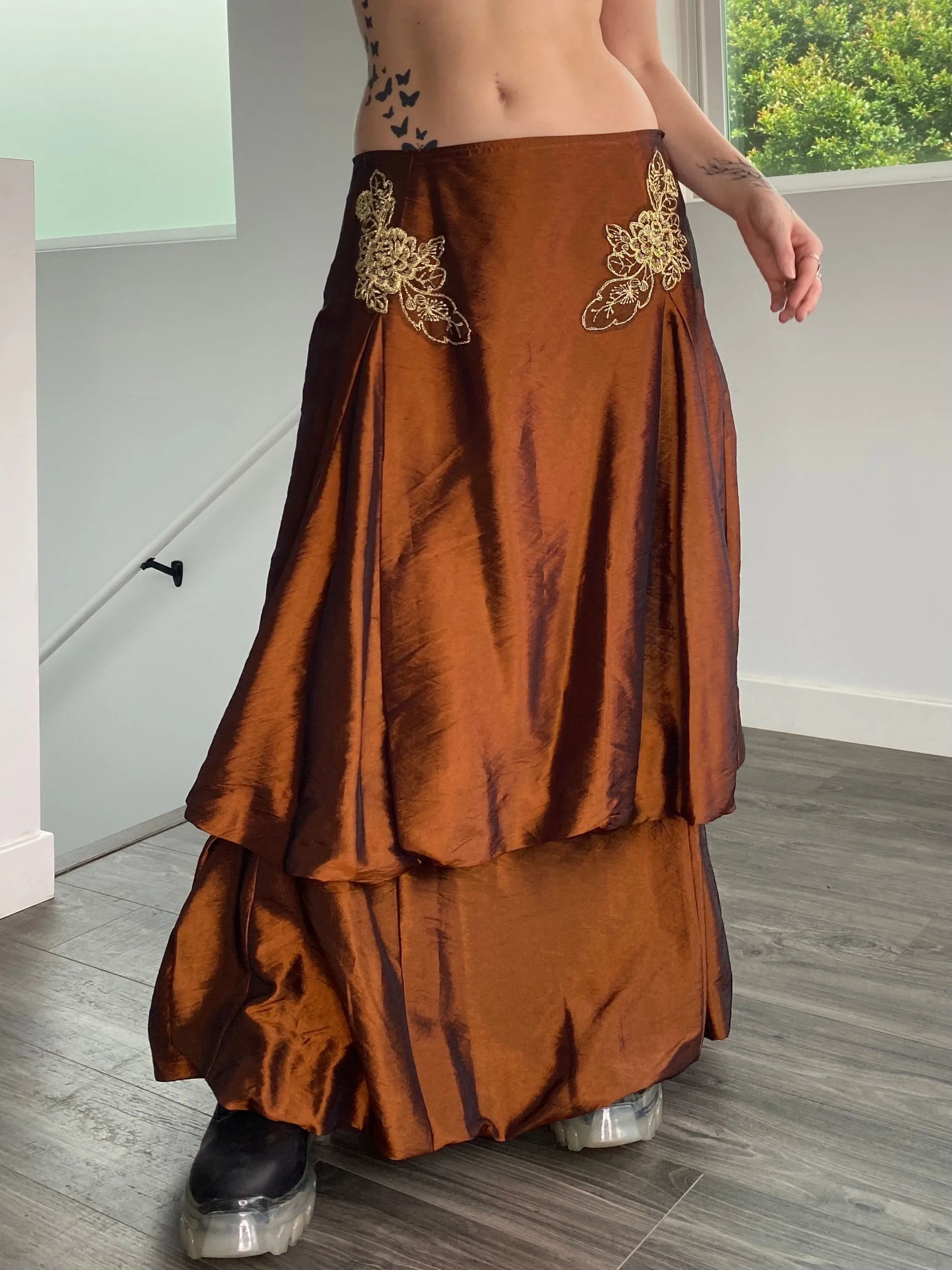 The Elizabeth Skirt