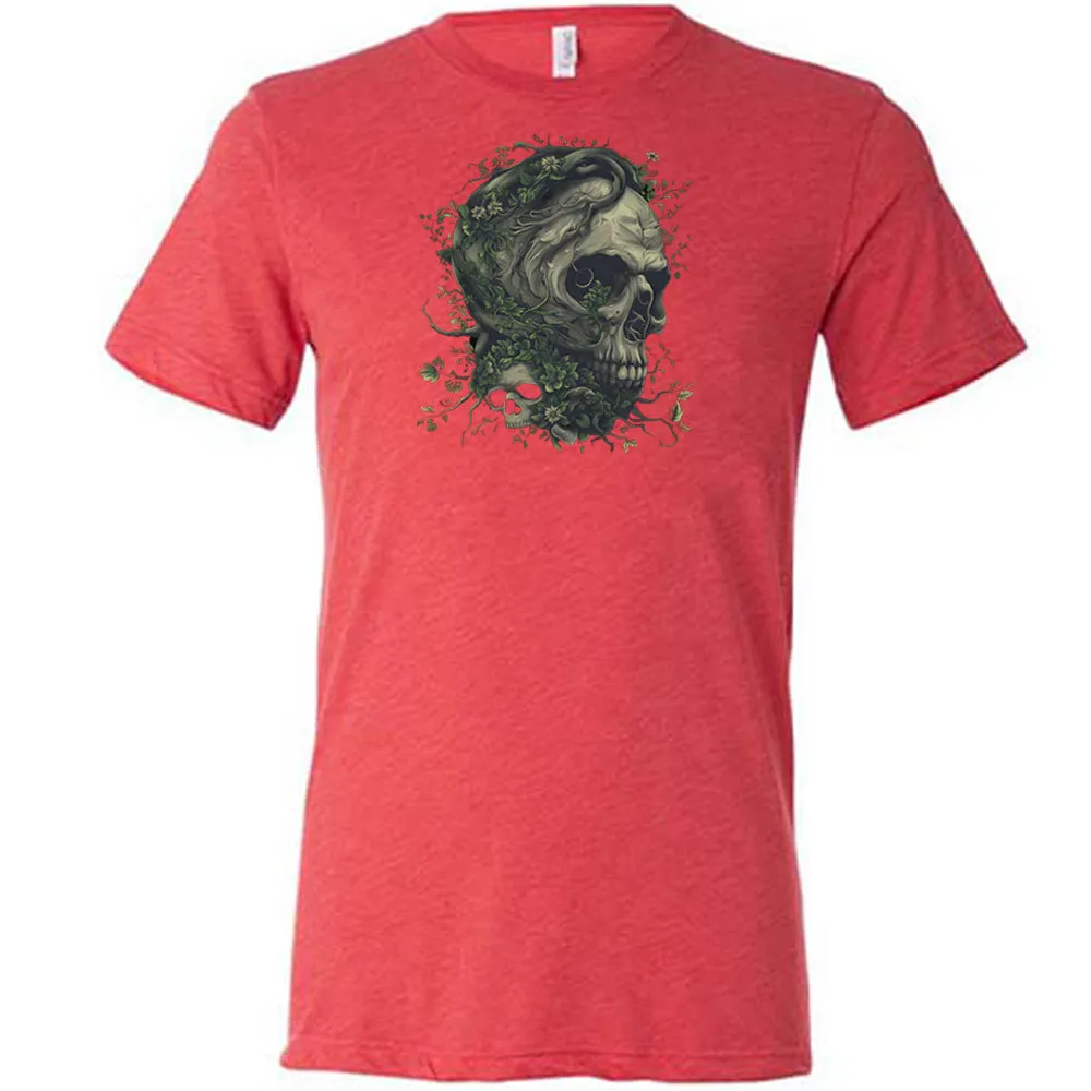 Tree Skull Shirt Unisex