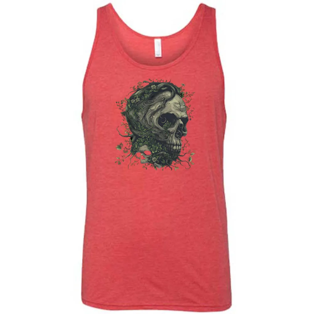 Tree Skull Shirt Unisex