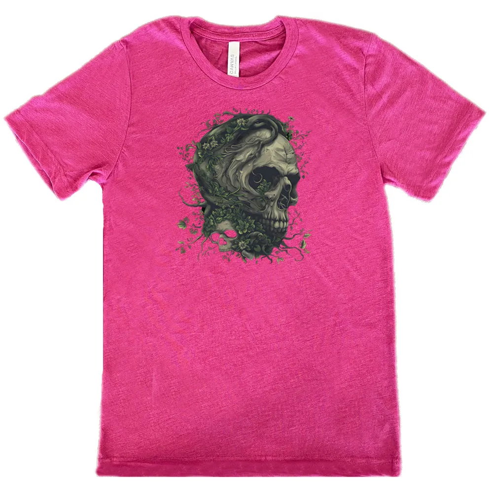 Tree Skull Shirt Unisex