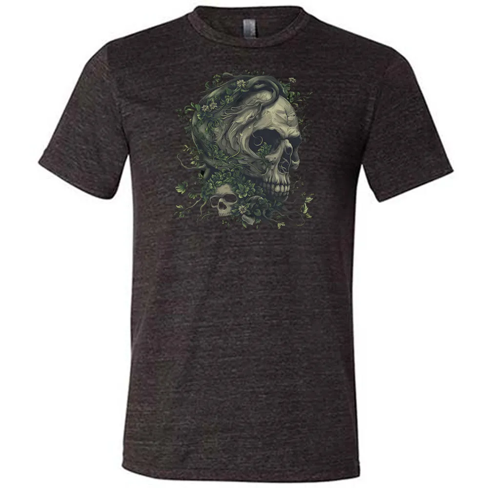 Tree Skull Shirt Unisex