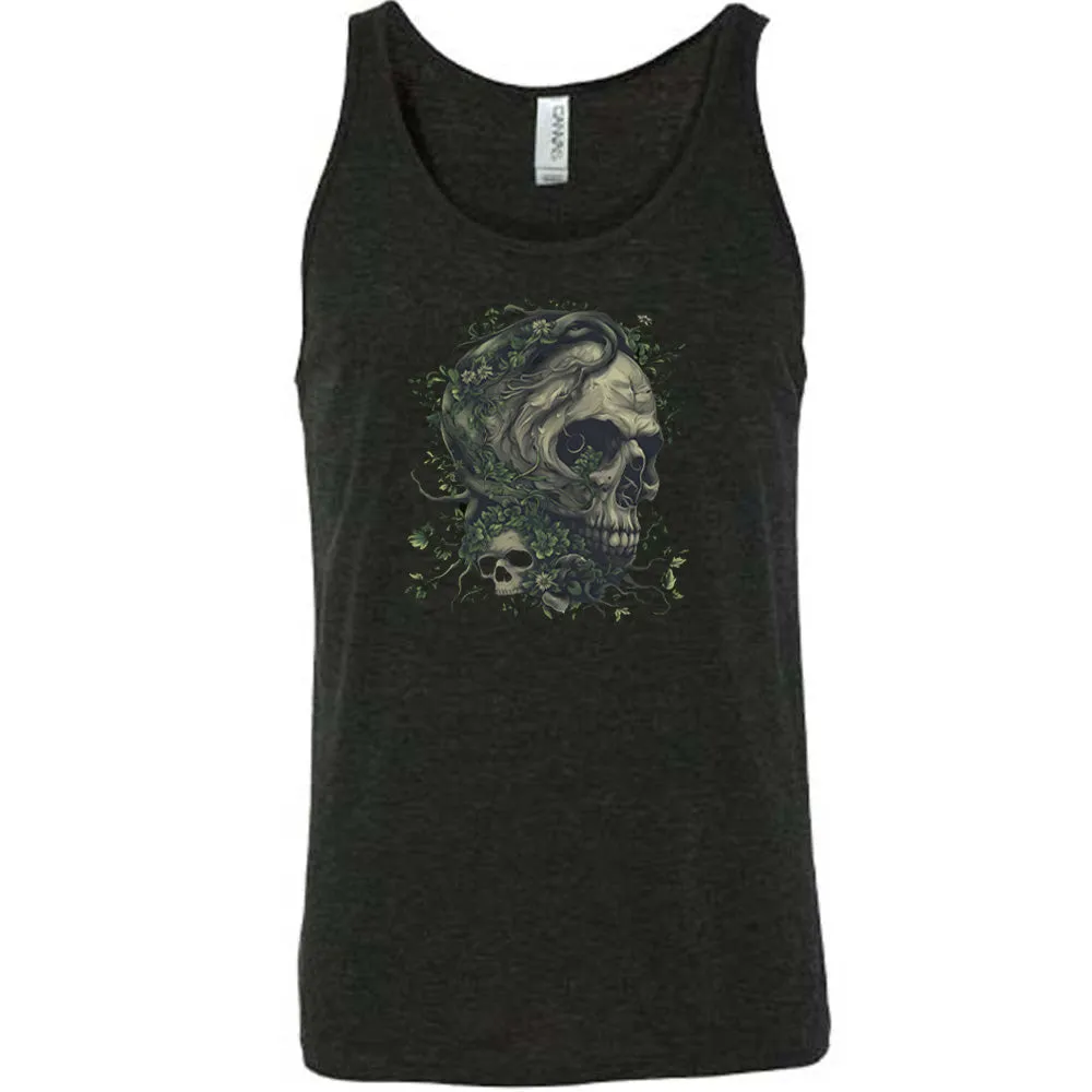 Tree Skull Shirt Unisex