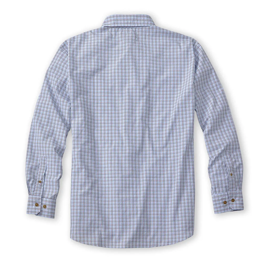 TSG Tanner Bamboo Button Down (Rio Plaid)