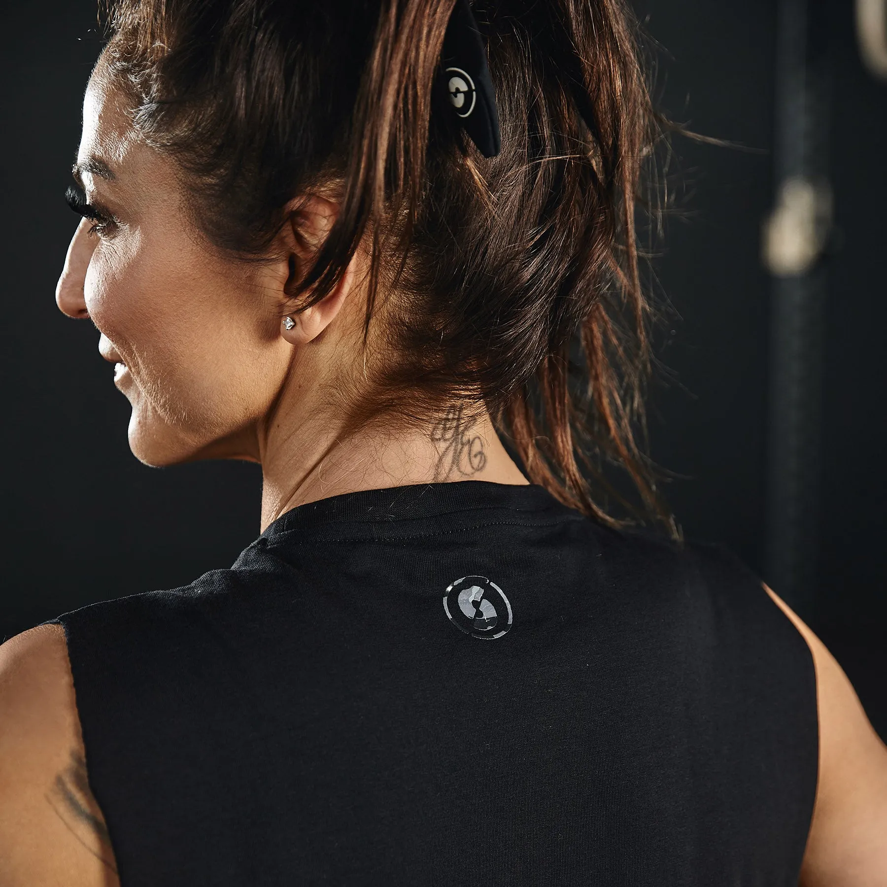 TWL - WOMEN'S EVERYDAY MUSCLE TANK - GET COMMANDO FIT