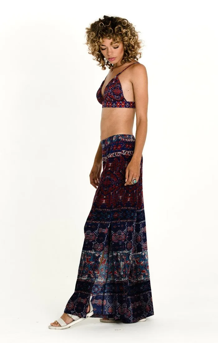 VIVID DREAMS STRAPPY BRALETTE