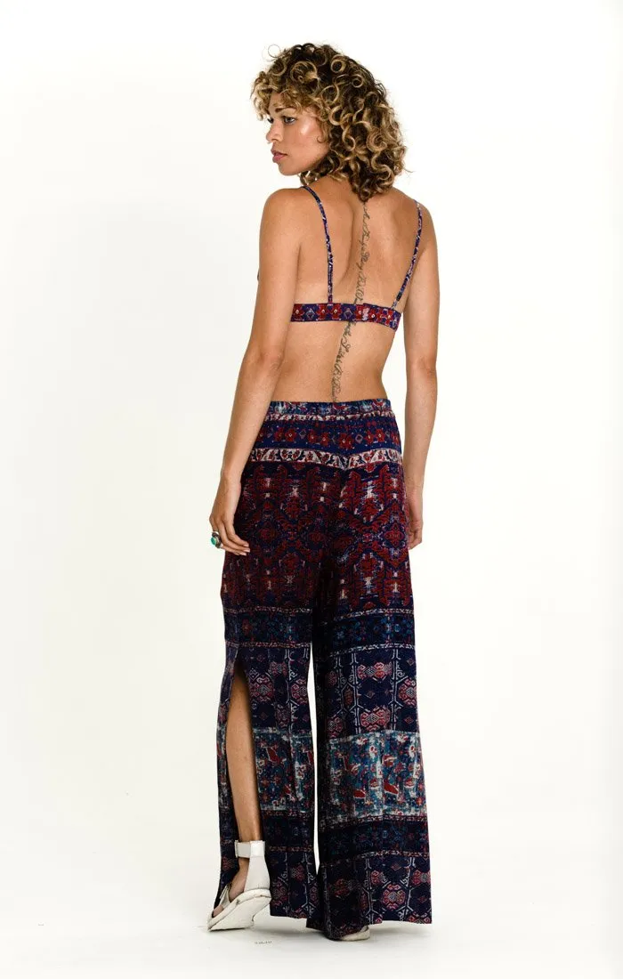 VIVID DREAMS STRAPPY BRALETTE