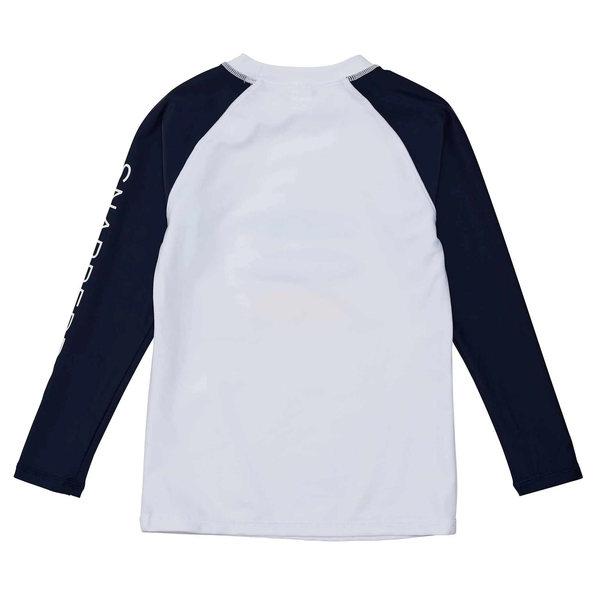 Wave Break LS Rash Top