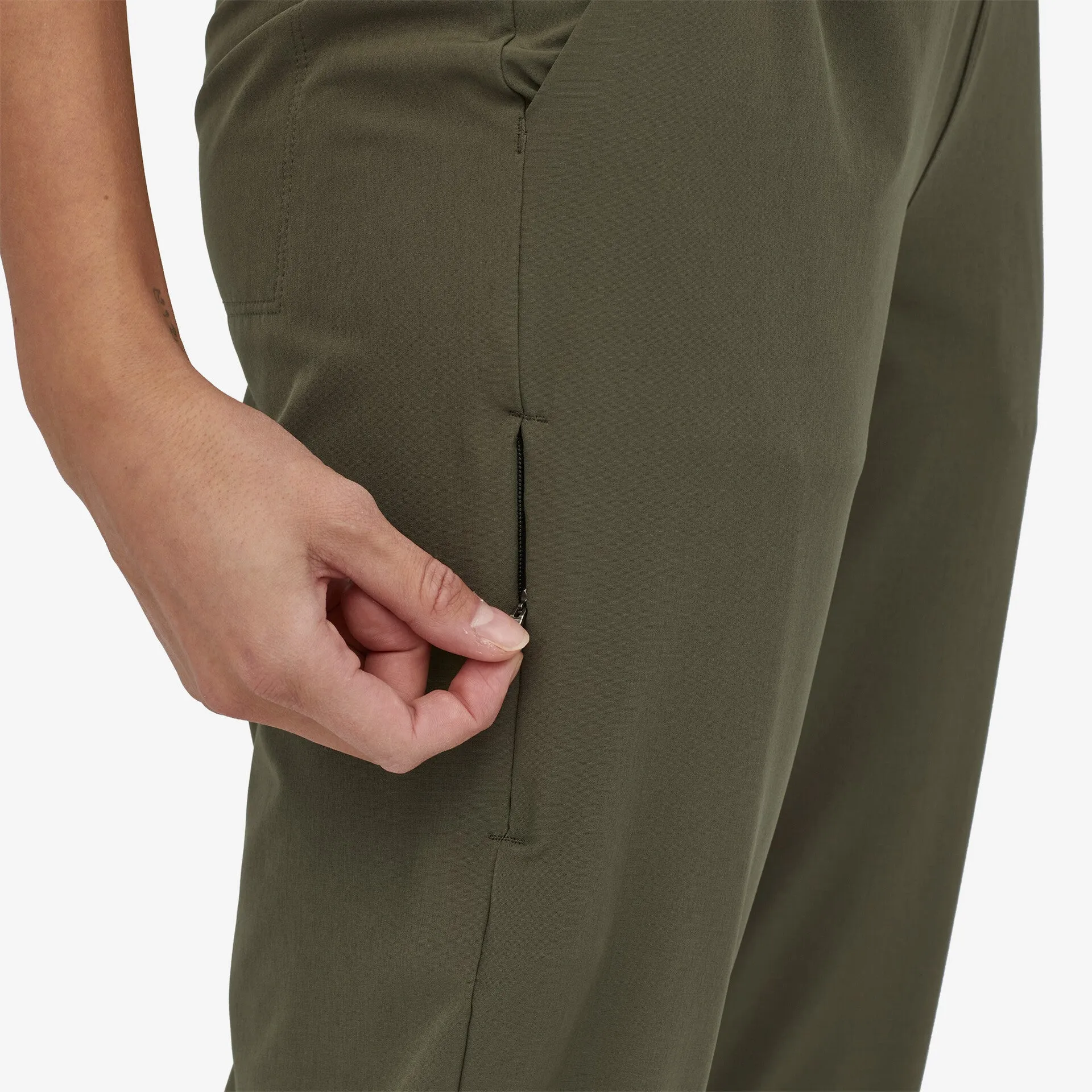 Women's Happy Hike Studio Pants (Past Season)