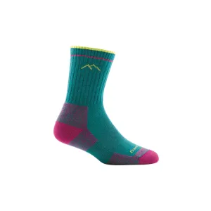 Women's Hiking Sock - Teal