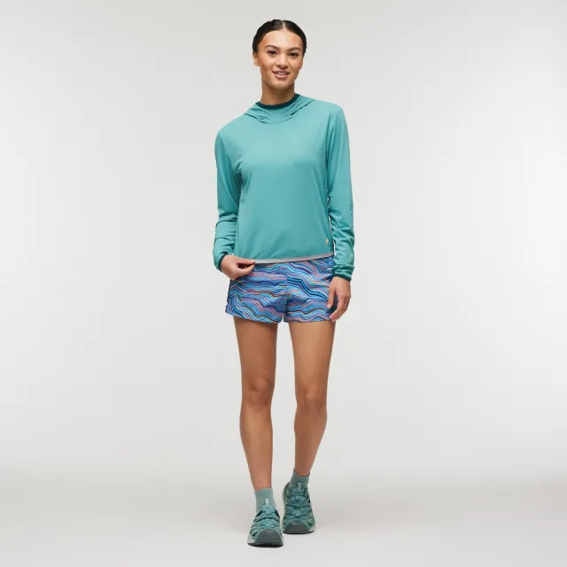 Women's Sombra Sun Hoodie