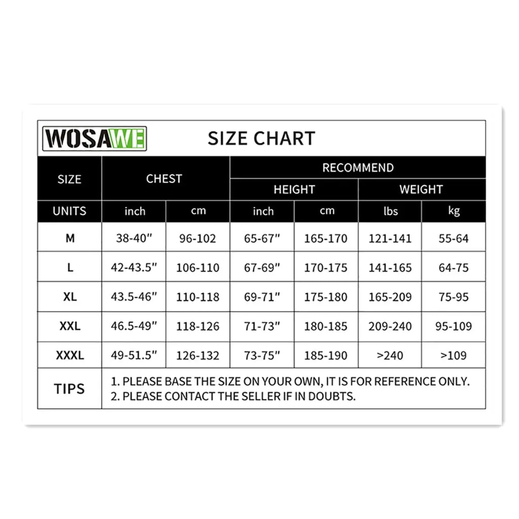 WOSAWE Men&#39;s Cycling Hoodies Jacket Waterproof cortavientos ciclismo hombre MTB Bike Hooded Jackets Bicycle Windbreaker M-3XL