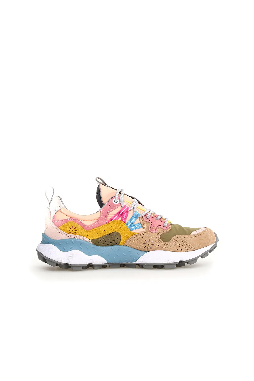 Yamano 3 Dark Rose/Chestnut - Pre-Order