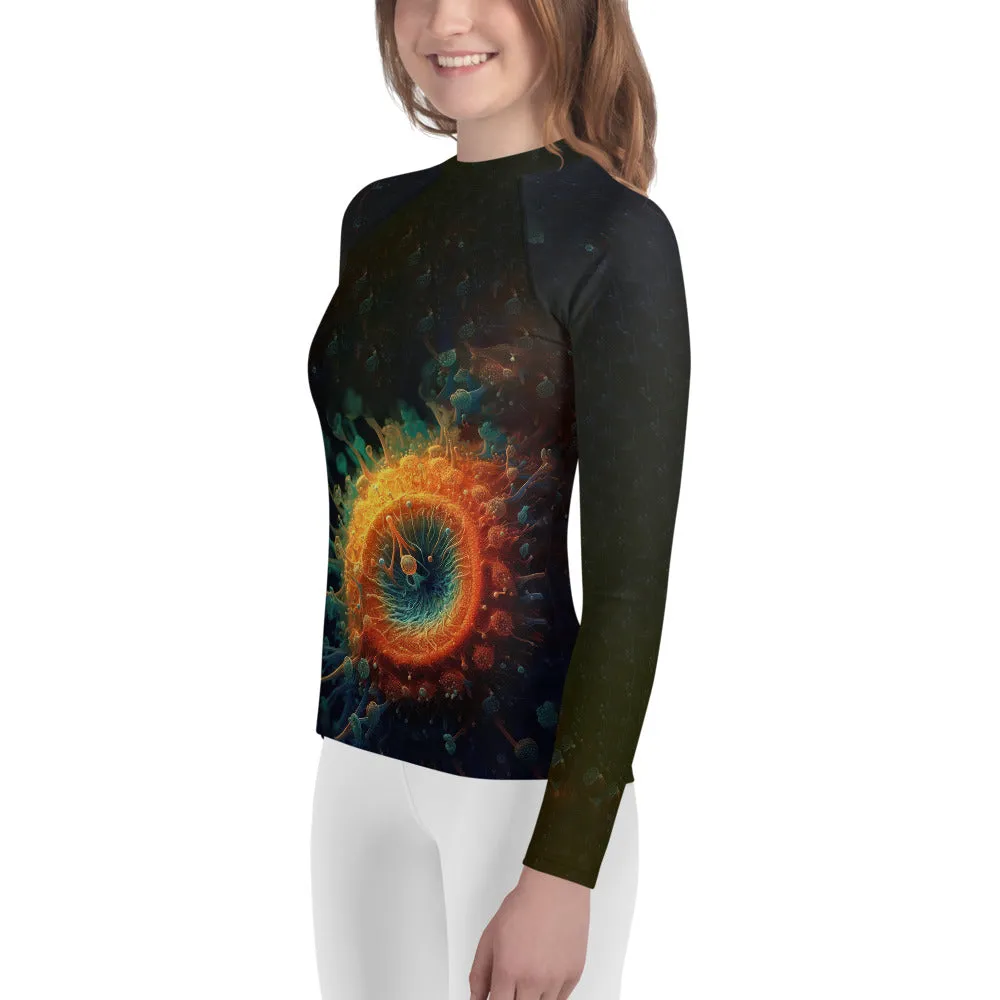 Youth Rash Guard Have a Viral Look