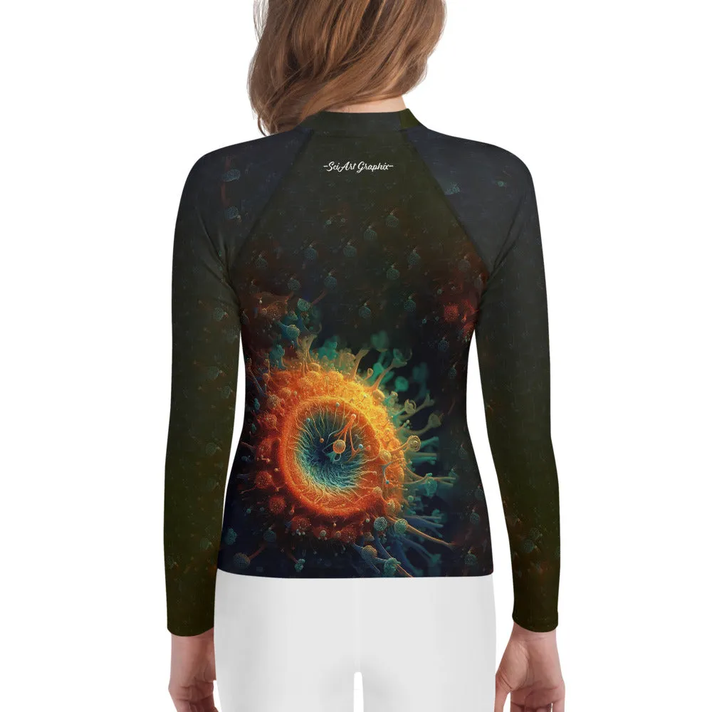 Youth Rash Guard Have a Viral Look