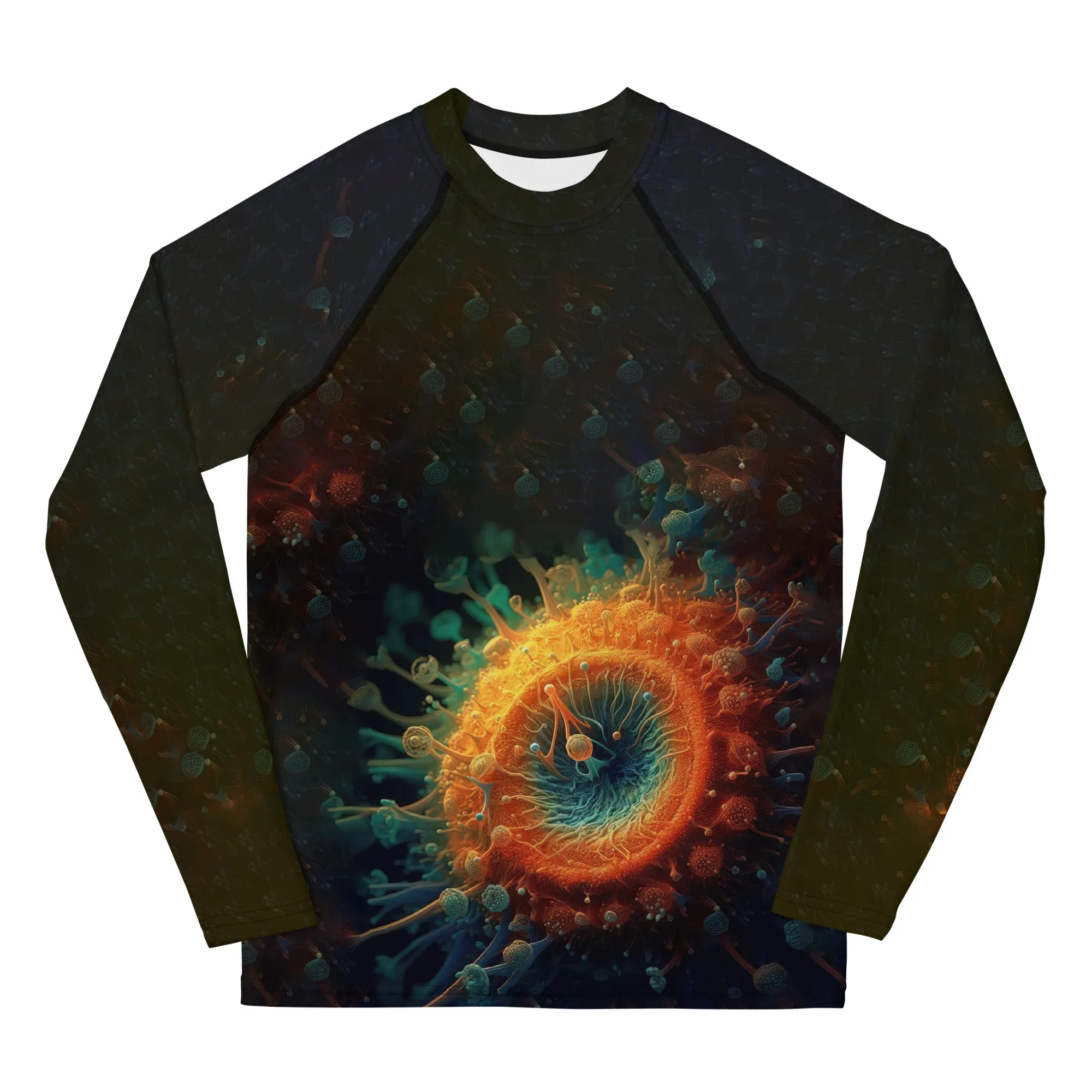 Youth Rash Guard Have a Viral Look