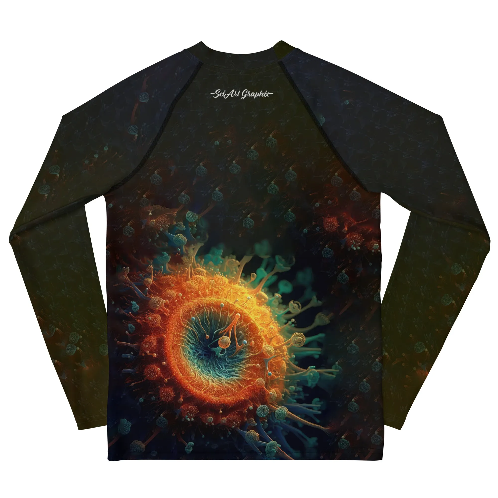 Youth Rash Guard Have a Viral Look